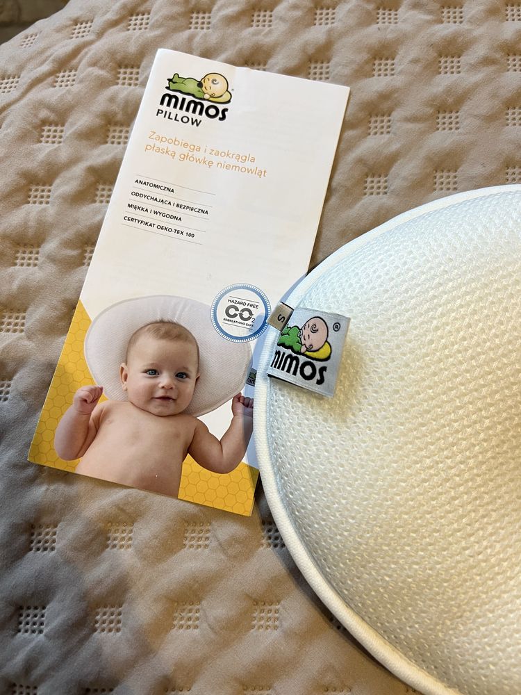 Poduszka Mimos rozmiar S/M