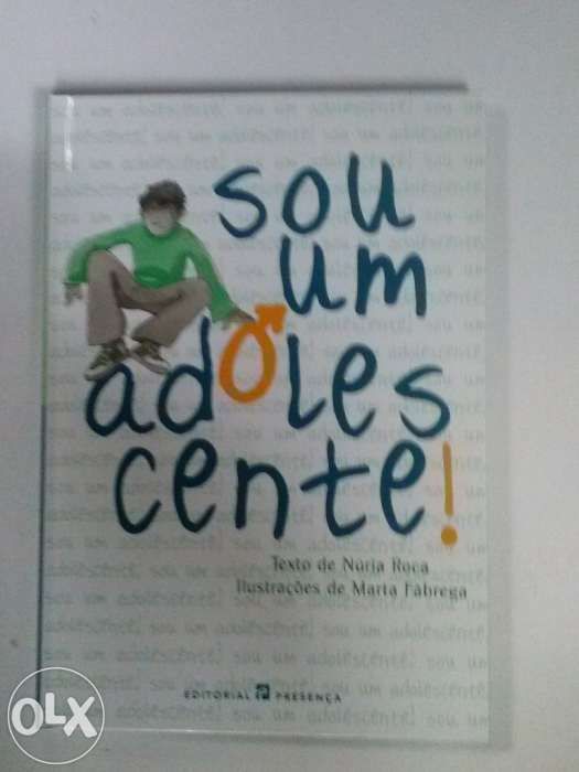 Sou um adolescente !