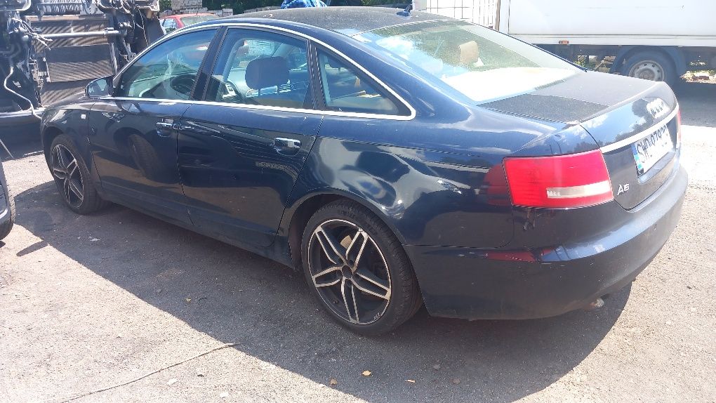 Samochód osobowy Audi a6 c6,2.7tdi quattro, 2006r