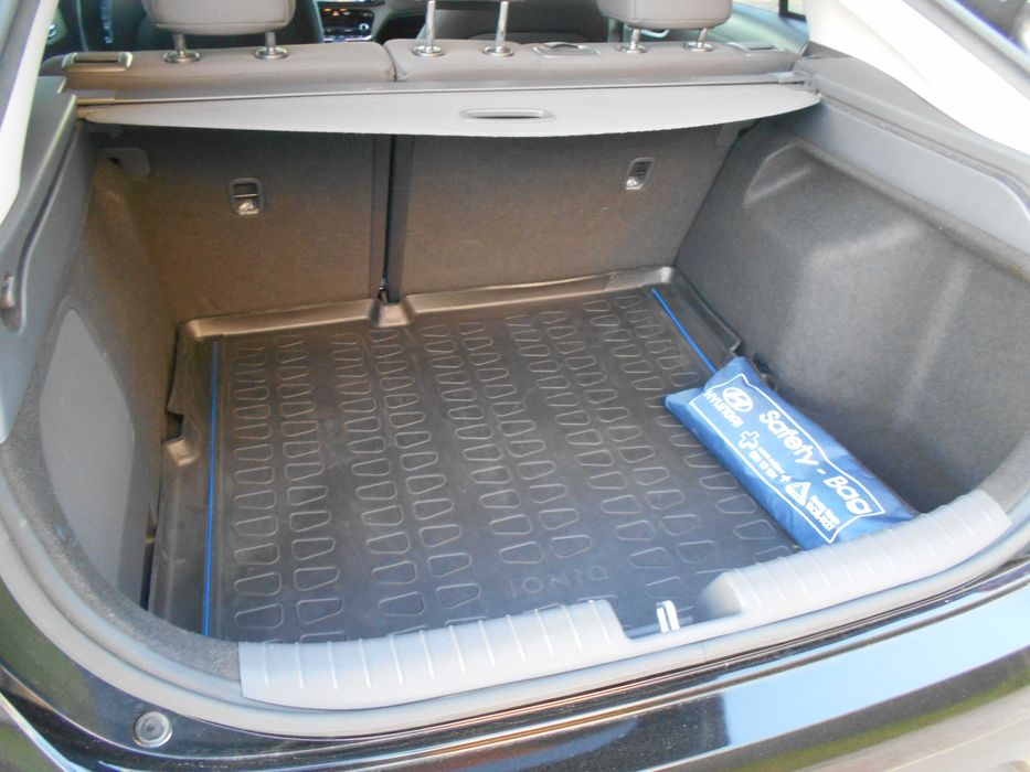 Ionic Hybrid c/ acelerador e travão no volante (homolgado)