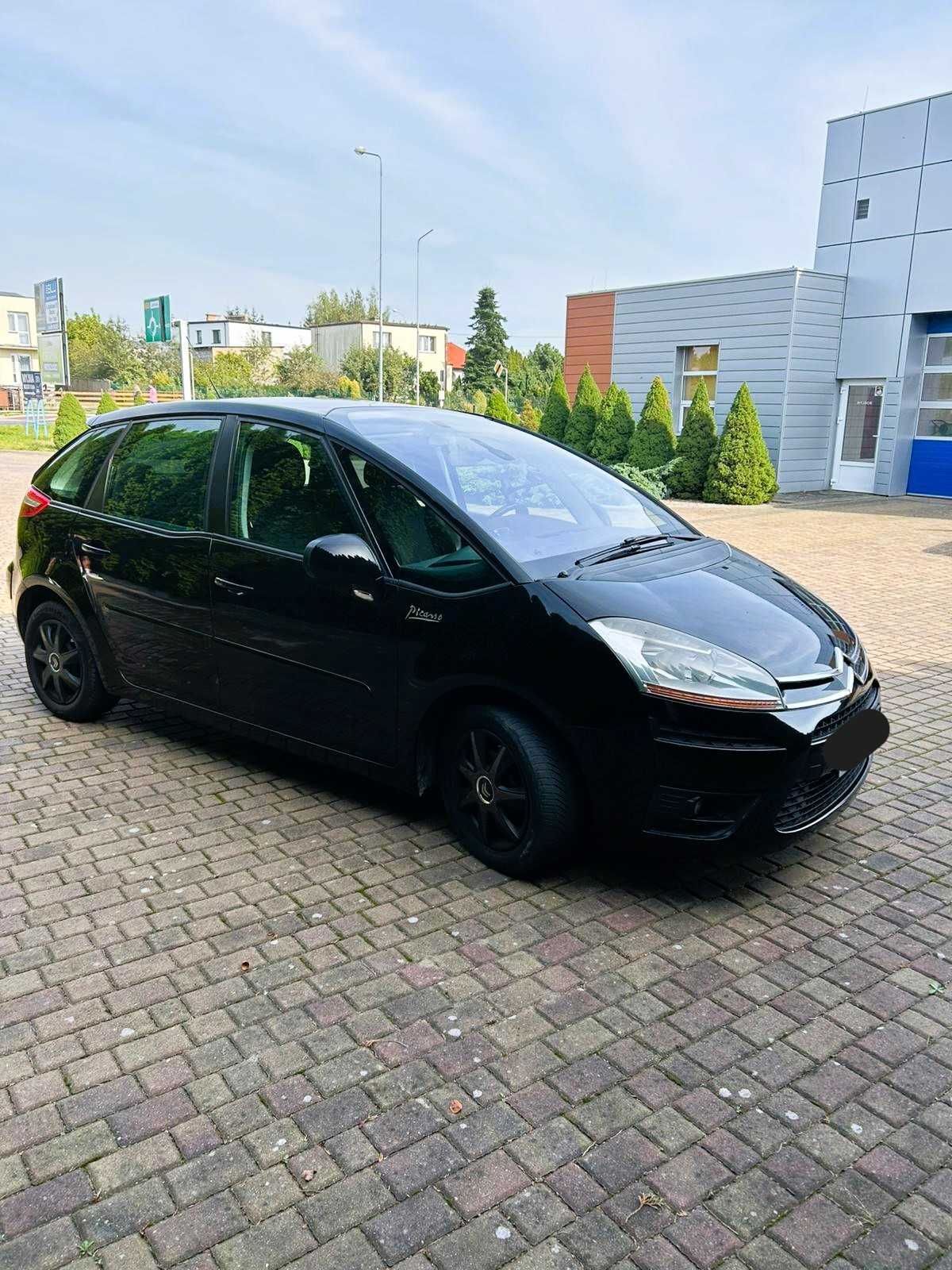 Zadbany Citroën C4 Picasso 2010