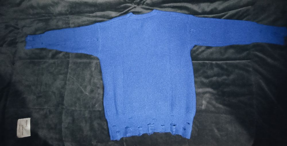 Светр-сукня жіноча