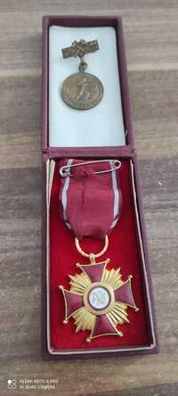 Medal z PRL pamiatka