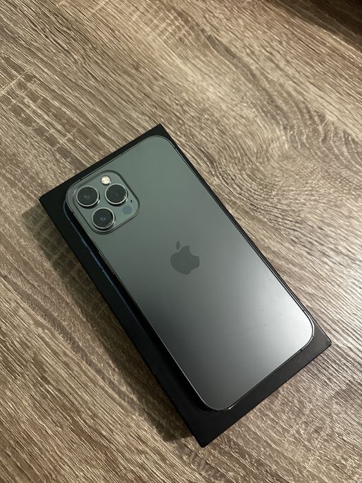 Iphone 12 pro max 256