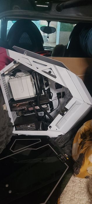 PC Gamer Rtx 4070 Super Ryzen 9 32gb