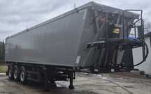 Naczepa Inter Cars produkcja 11/2022  47 m3