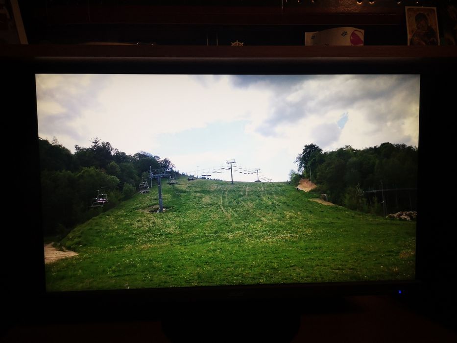 Monitor gamingowy acer 27"