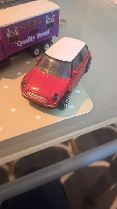 Miniaturas de colecção