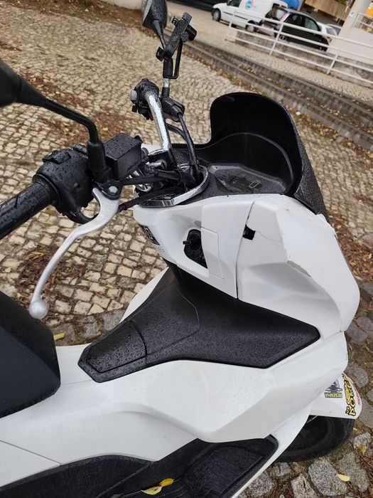 *Honda PCX 2024 Único Dono.

*Todas Revisão Feita na Honda. Ainda tá n