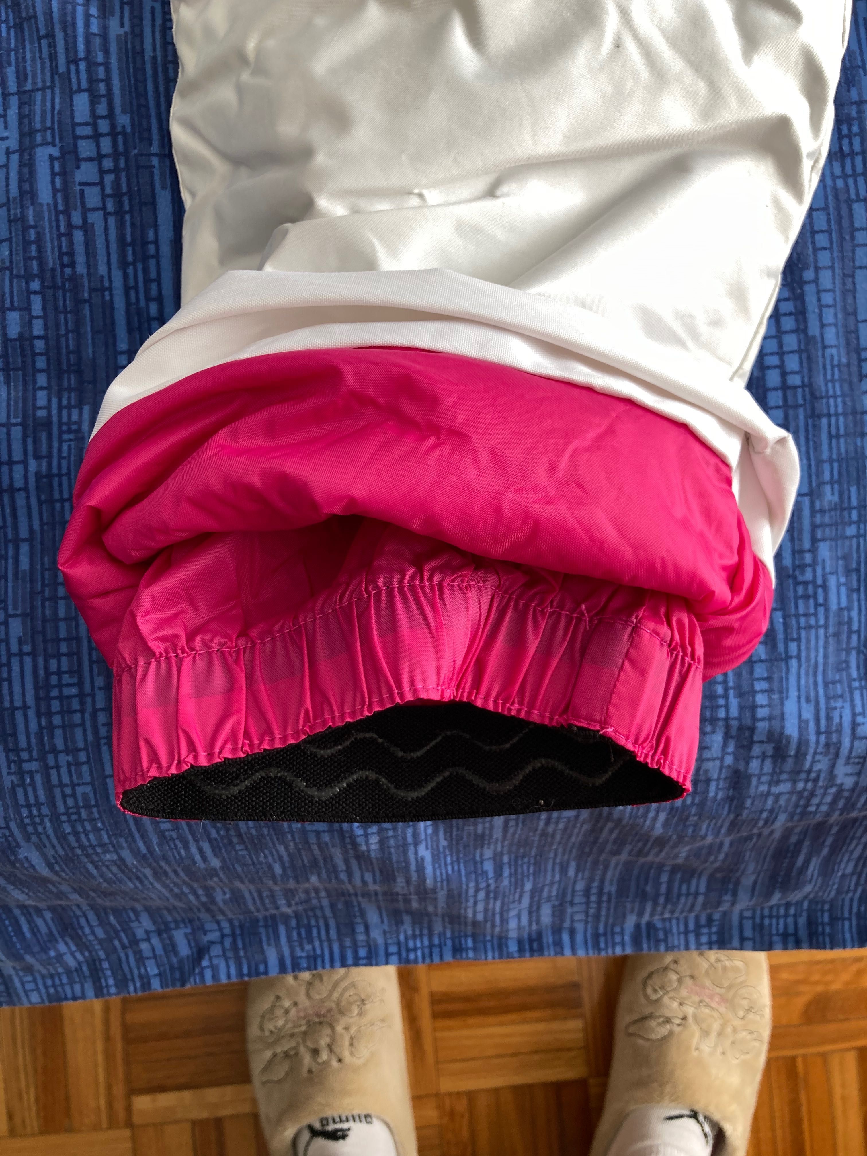Roupa neve criança