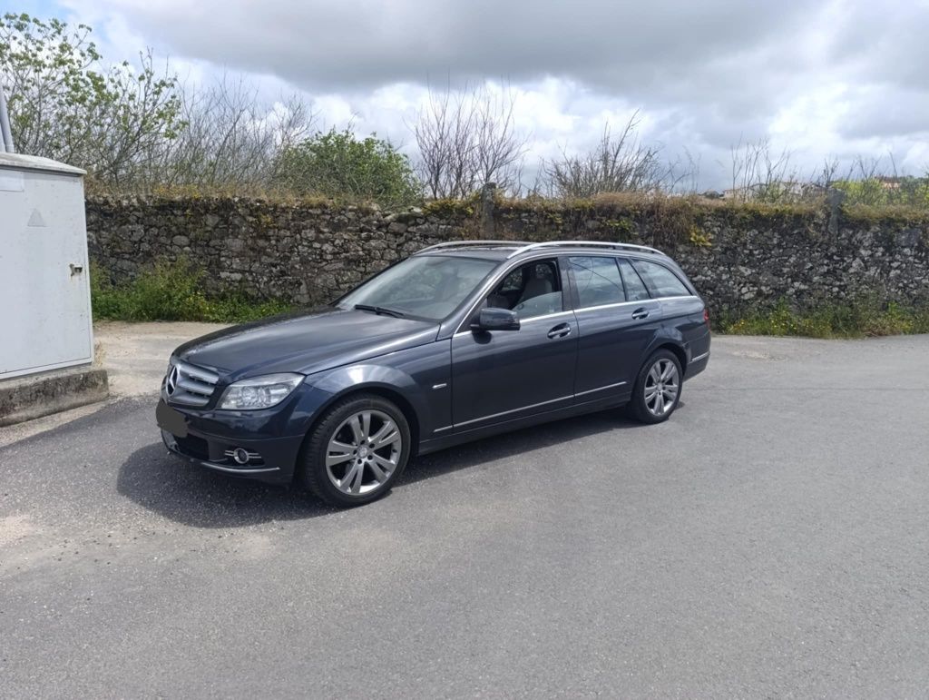 Mercedes Benz c200 CDI