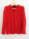 Zara 36 tweed żakiet marynarka chanelka Old money