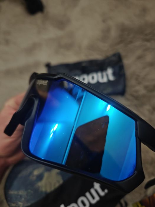 Okulary rowerowe Tripout Endo