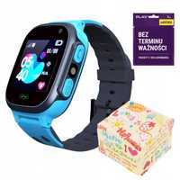 Smartwatch Zegarek Dla Dzieci Lokalizator Gps Sim