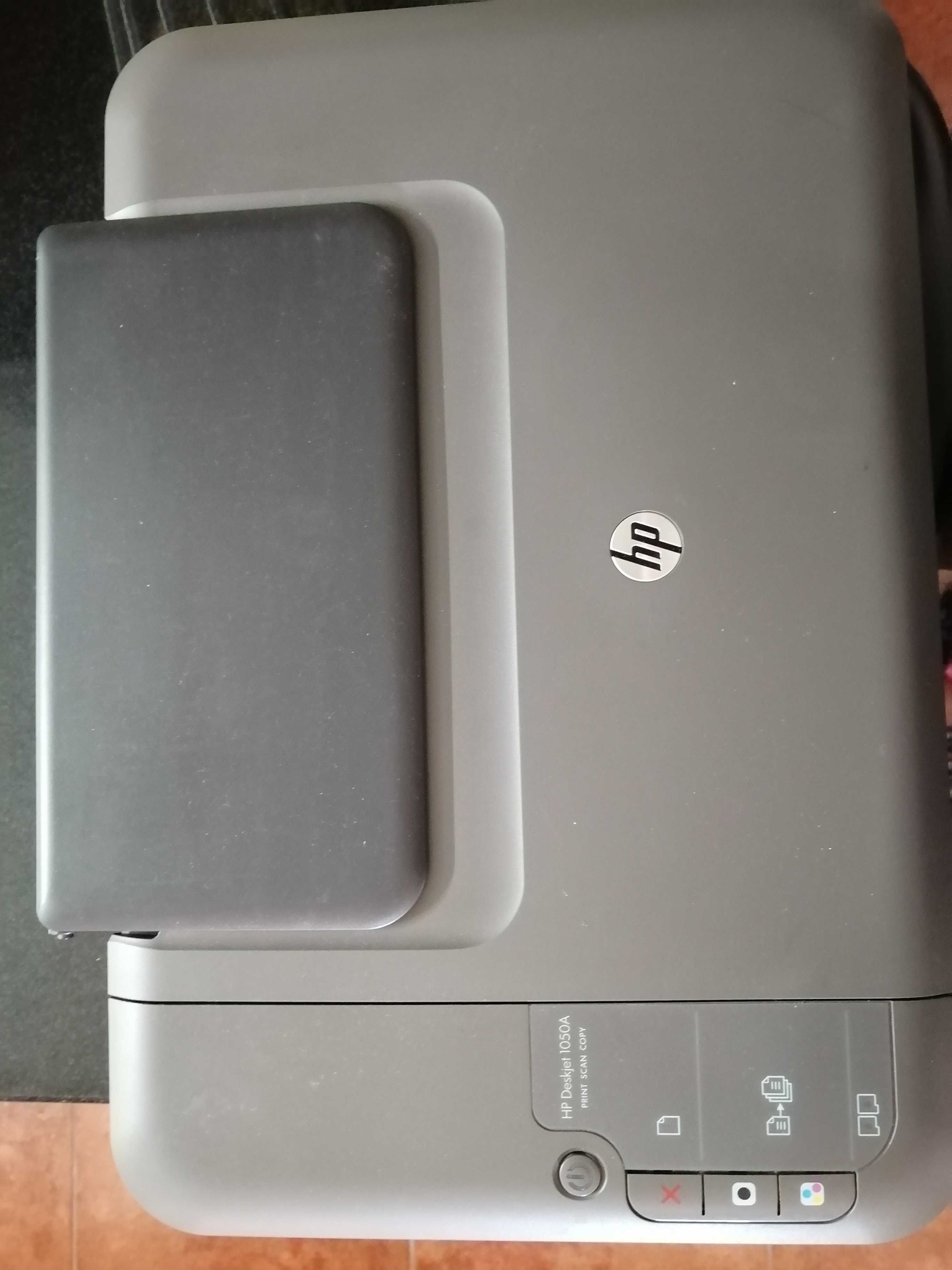 Peças impressora HP deskjet 1050A