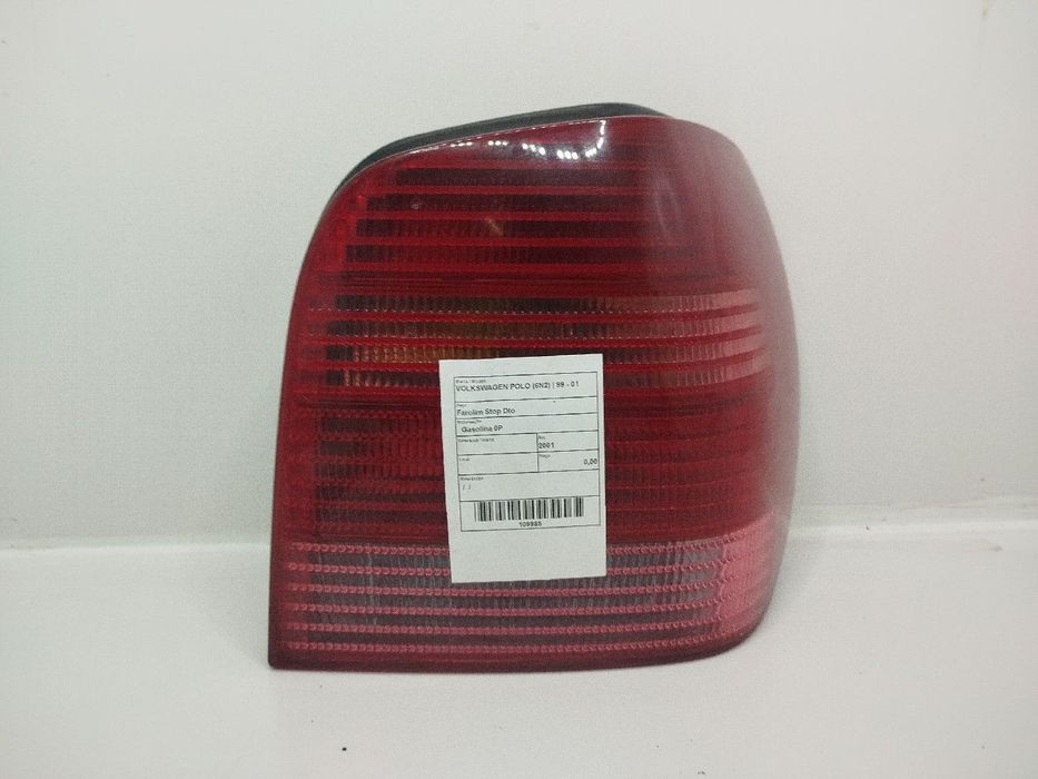 Farolim Stop Dto Volkswagen Polo (6N2)