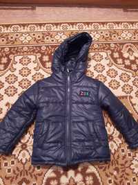 Тепла куртка. Зимова куртка. Зимняя куртка  80-86
