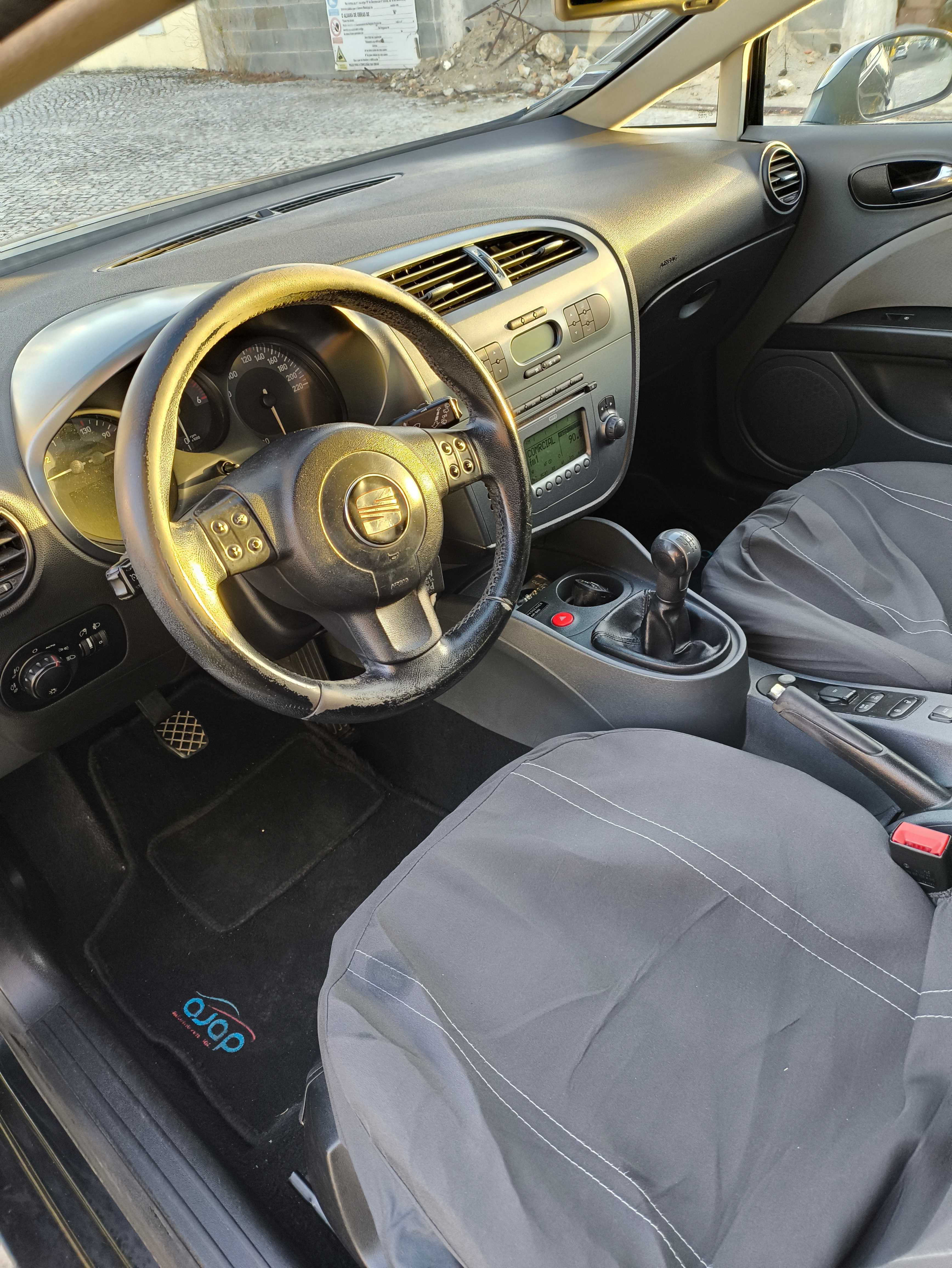 SEAT Leon 1.9 TDI