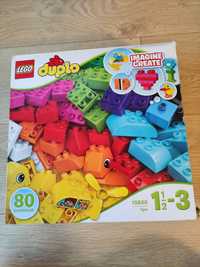 Zestaw LEGO Duplo moje pierwsze klocki 10848