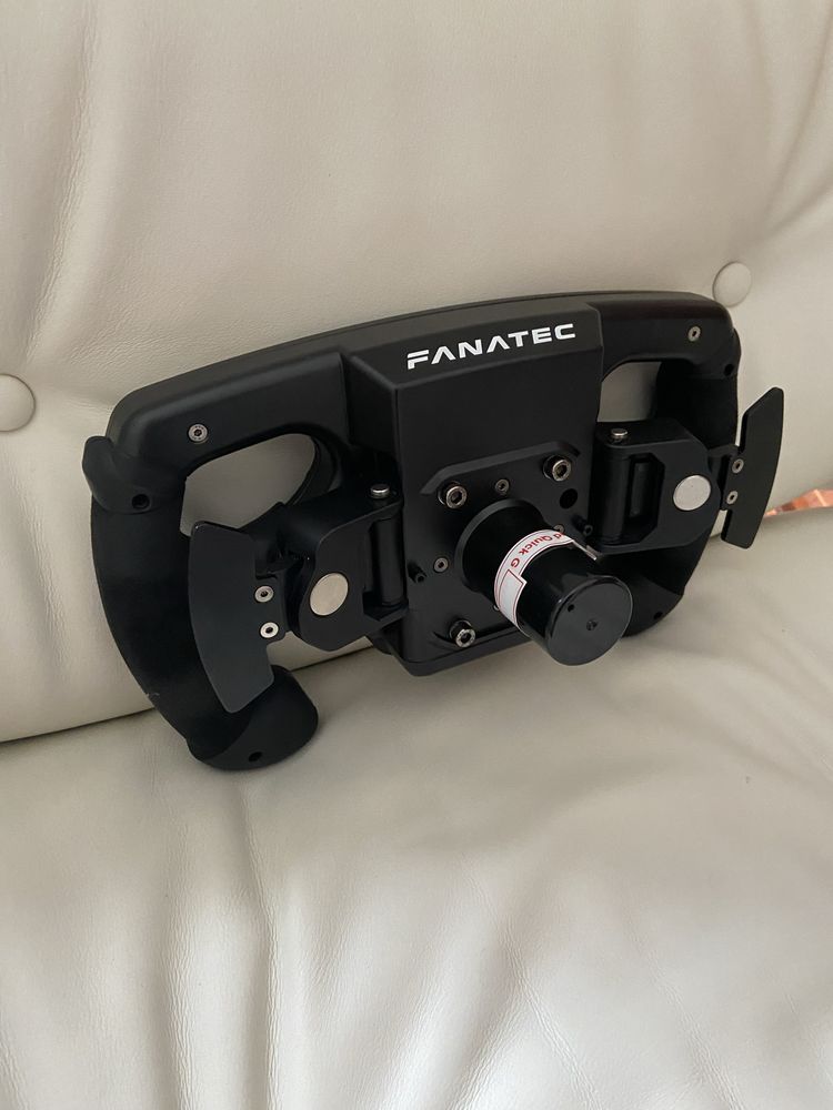Fanatec F1 Esports V2