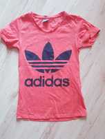 Koszulka , t-shirt damski marki Adidas rozmiar XS/S