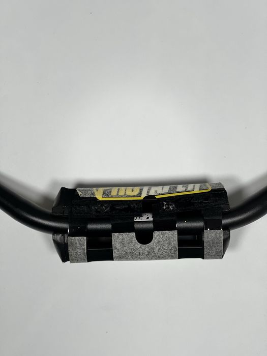 Руль Pro Taper на 28мм з подушкою,гріпсами,кріплення керма