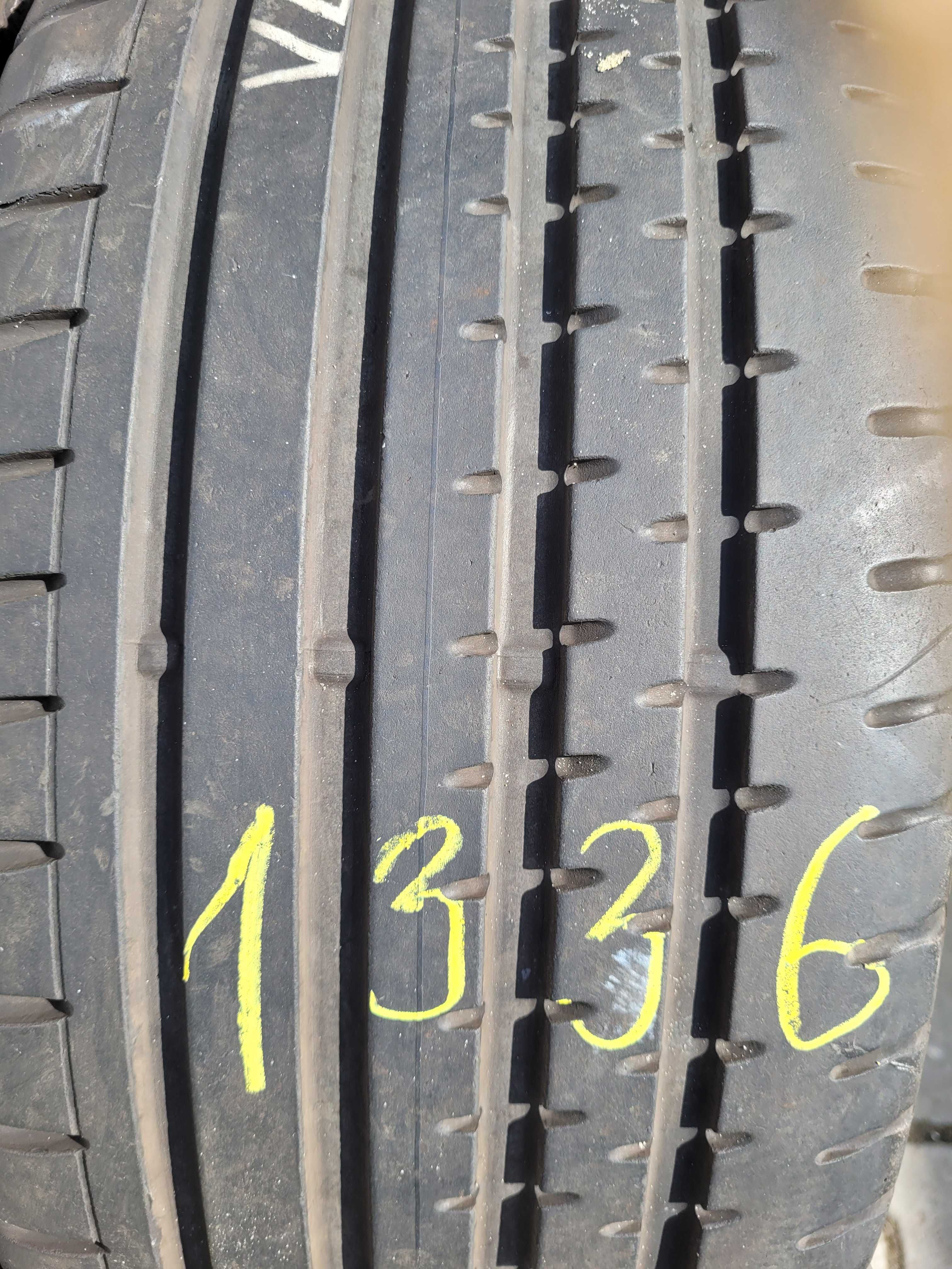 Opony 2szt Continental 255/40 R 19