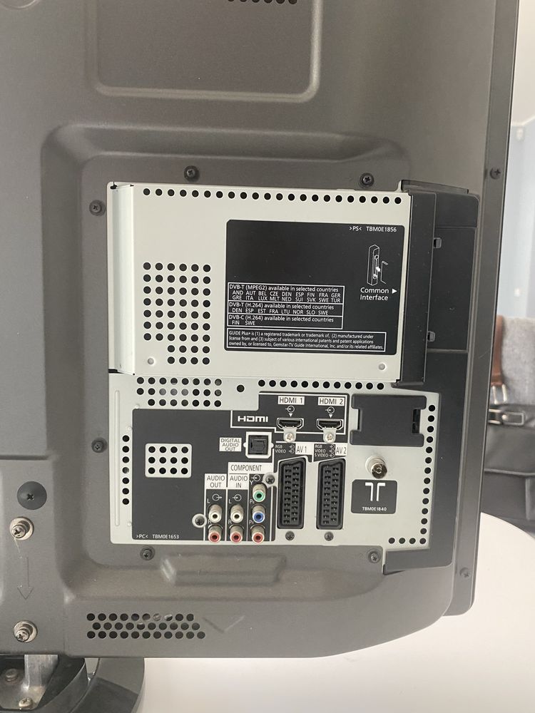 Telewizor Panasonic 42” - plazma