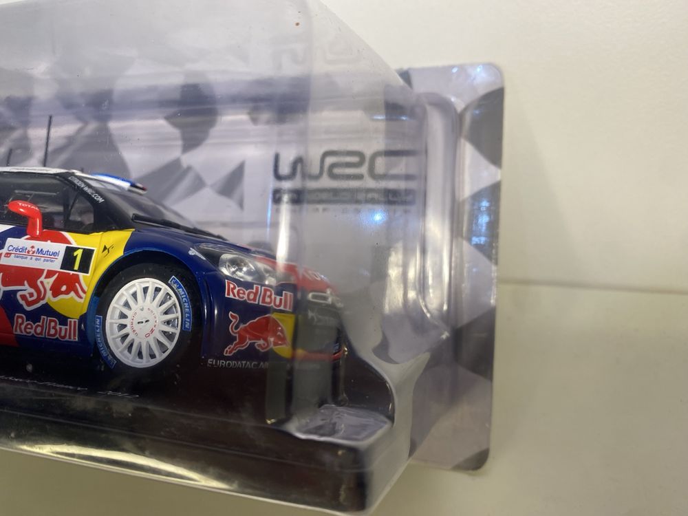 Citroen Ds3 wrc  1/24