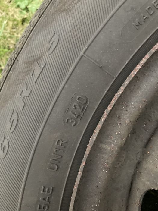 2xKoła 5x112 Zimowki 195/65/15 Debica Frigo DOT2020