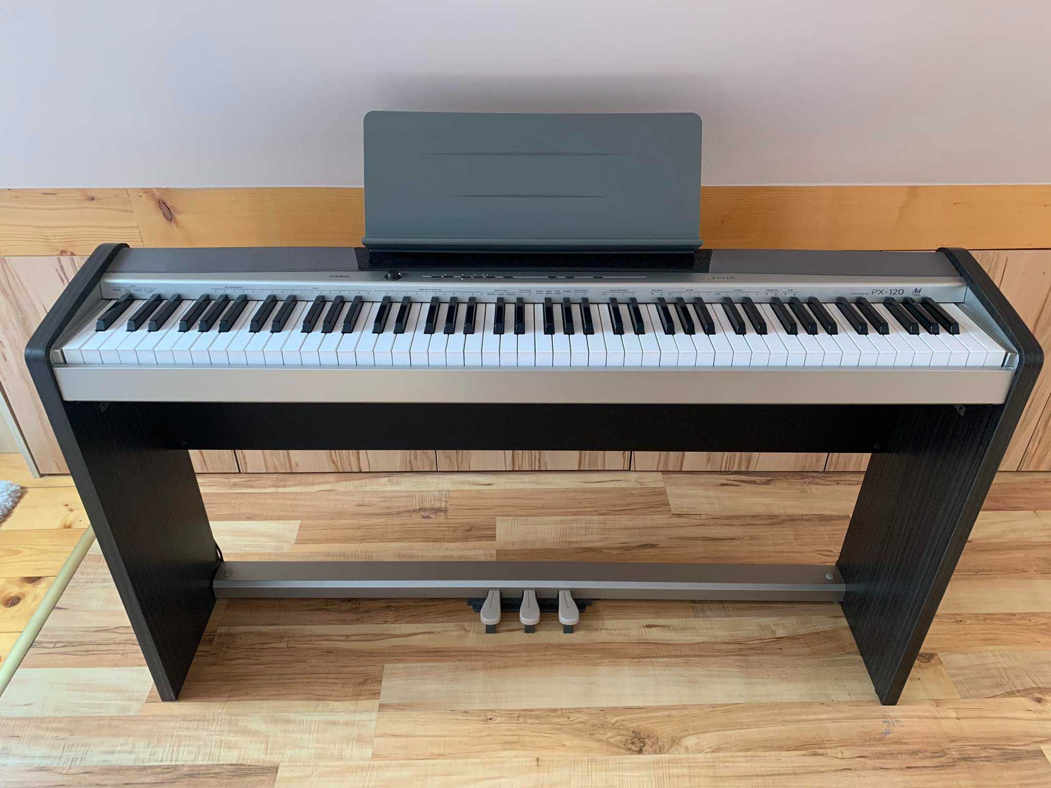 Casio PX-120 Privia pianino elektroniczne