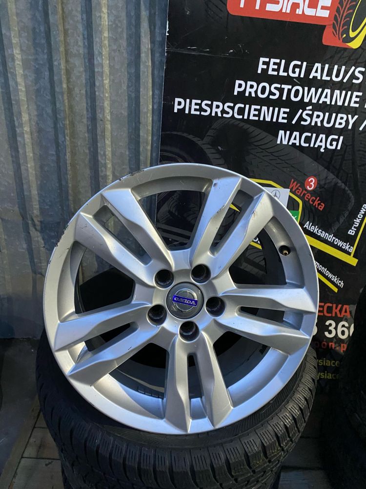 Alufelgi Volvo 5x108 8J „17” Cali ET24 Montaż gratis!