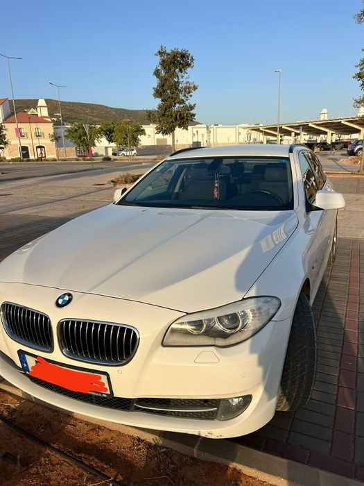 BMW 520D Automático