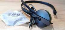 Xbox One S X Chat Headset Słuchawka z mikrofonem