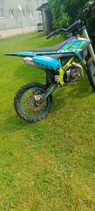 Cross asix 140 manual 2024r.  po serwisie
