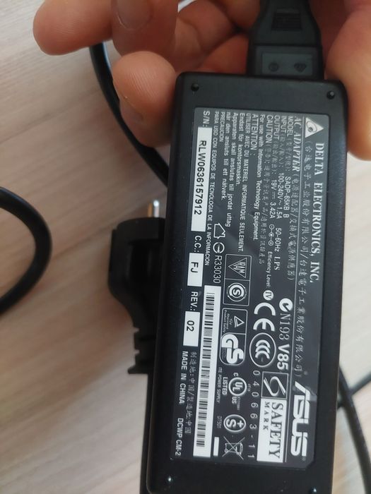 Zasilacz Asus 19v oryginał