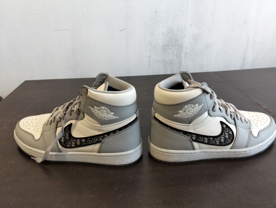 Air Jordan 1 High OG Dior – Edição Limitada (Original)