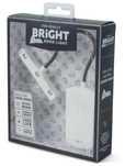 Bright Book Light Lampka do czytania biała If pudełko,184x135 mm