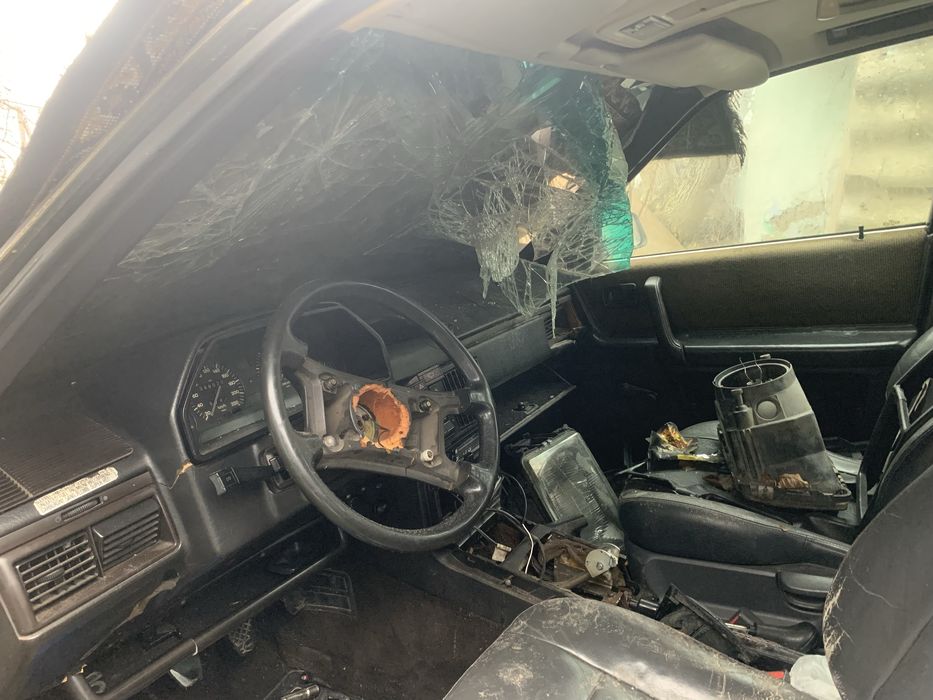 Ауді 100 b2 1989