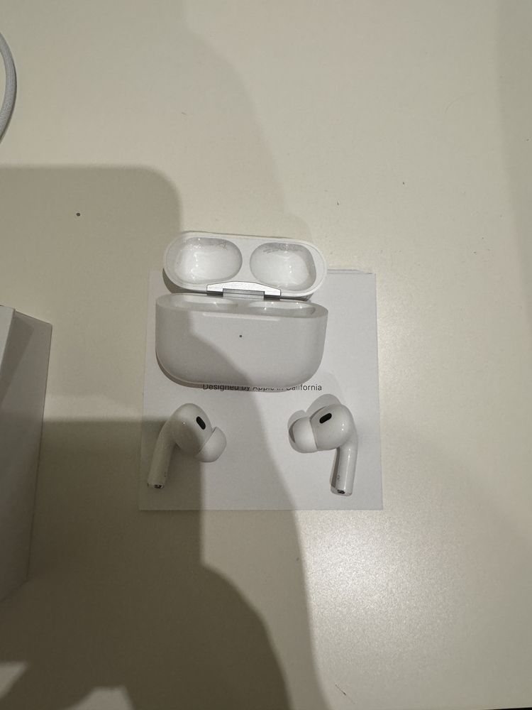 AirPods Pro 2 usb-c