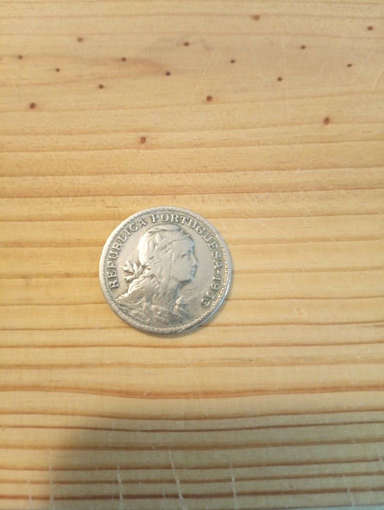 50 centavos de 1953