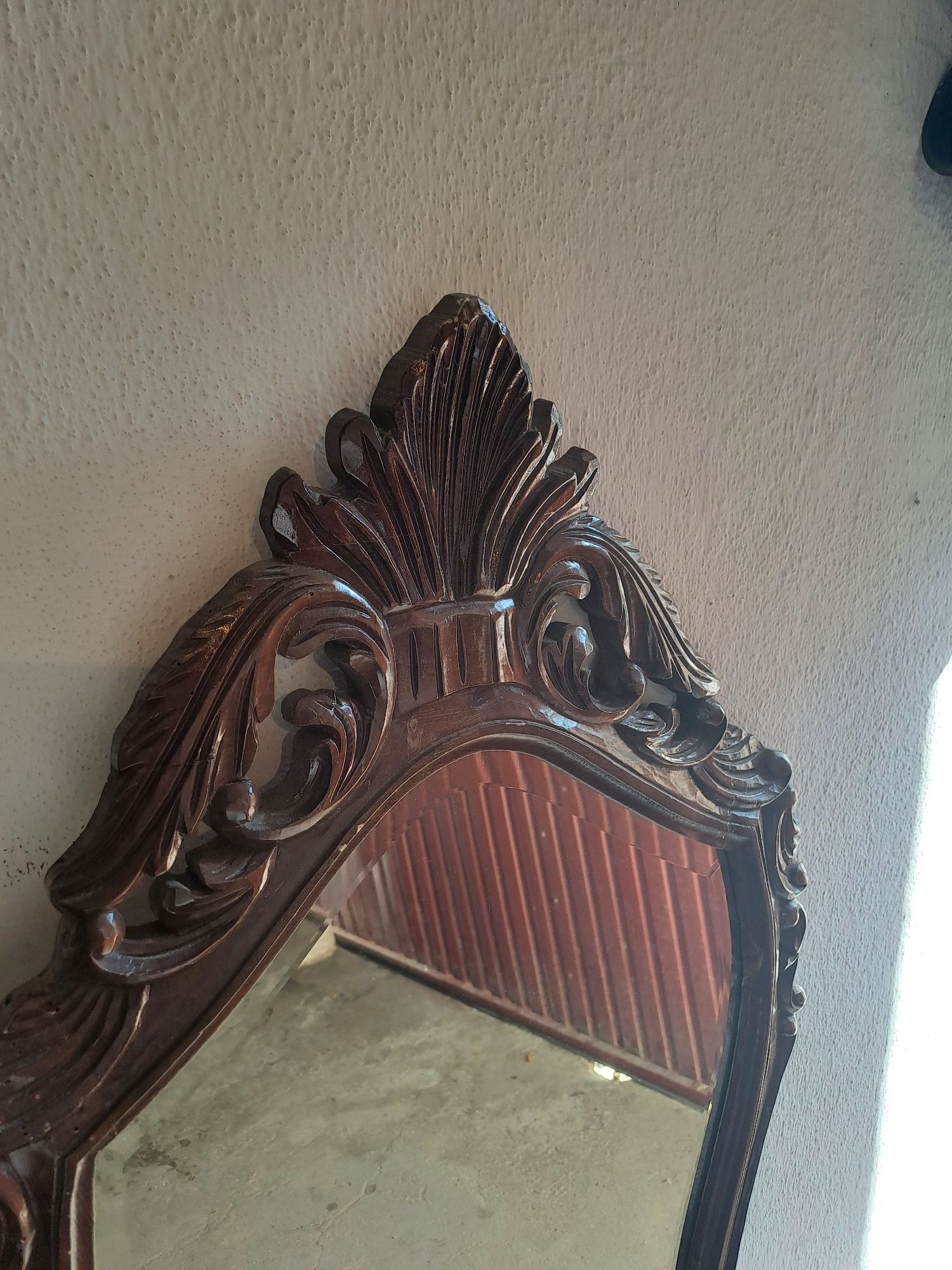 Mesa + Espelho conjunto