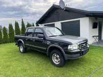Ford Ranger Prosto z Niemiec, stan bdb
