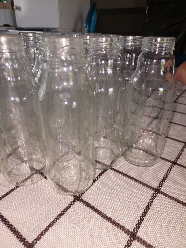 Butelki na sok 330ml