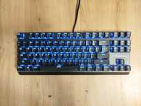 Klawiatura MODECOM Volcano lanparty RGB