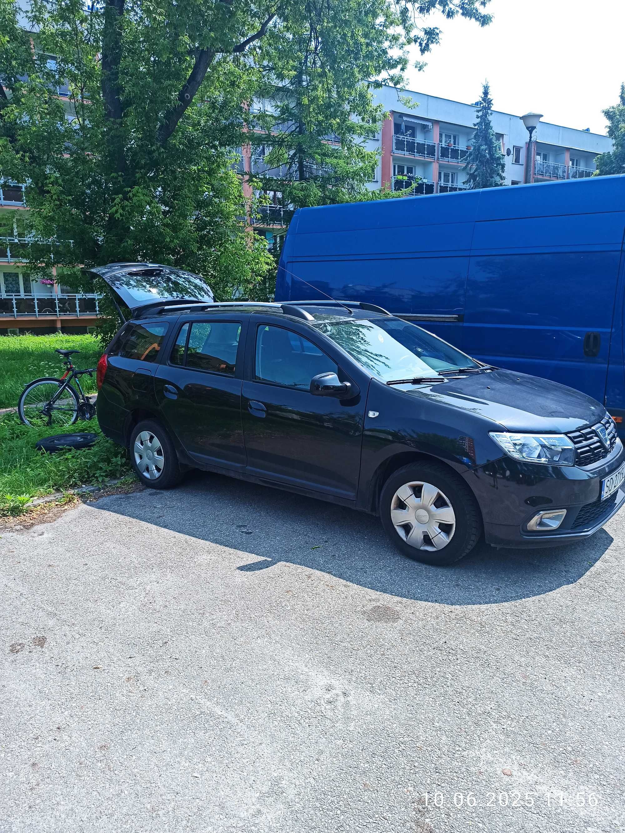 Dacia Logan MCV TDi