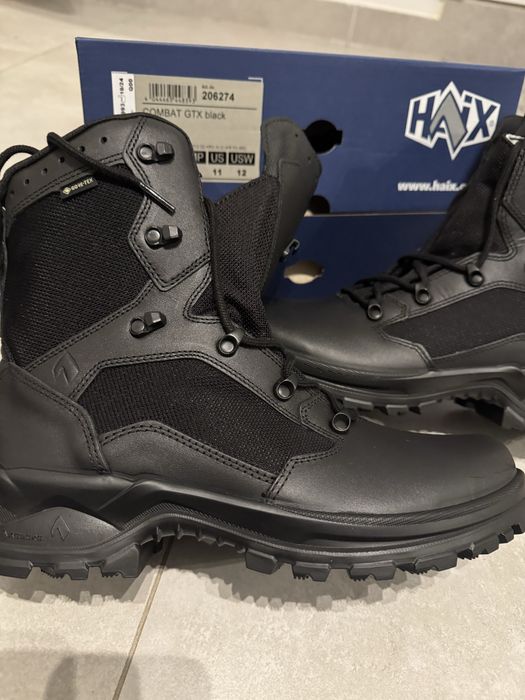 Buty Haix Combat GTX Gore Tex 45