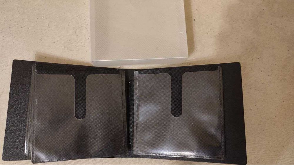 Холдер (органайзер, кейс, чехол) для CD/DVD на 24 диска