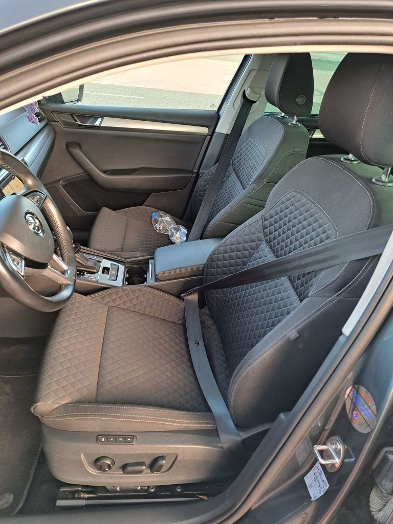 Skoda Superb 1,6Tdi