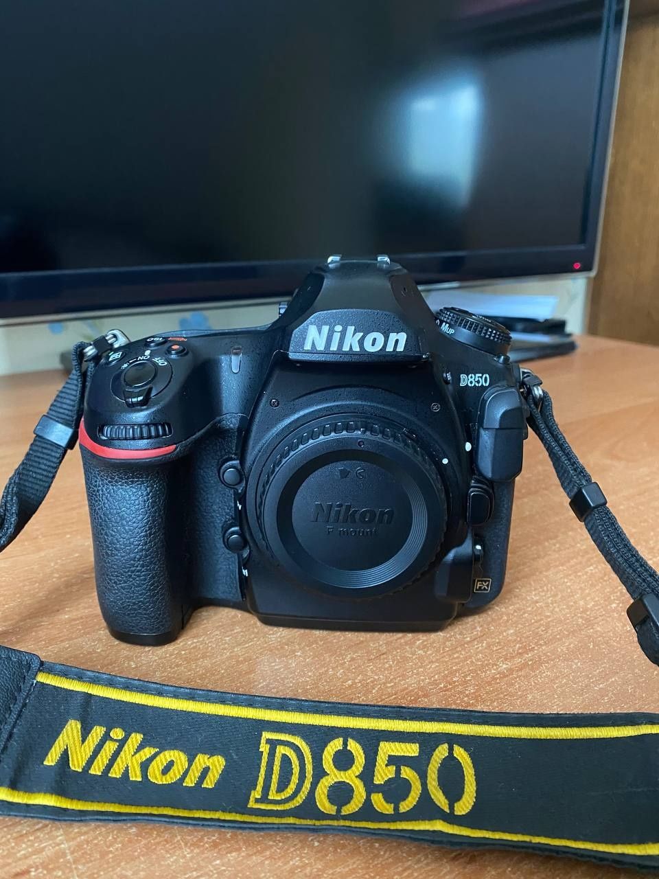 Фотоапарат Nikon D850